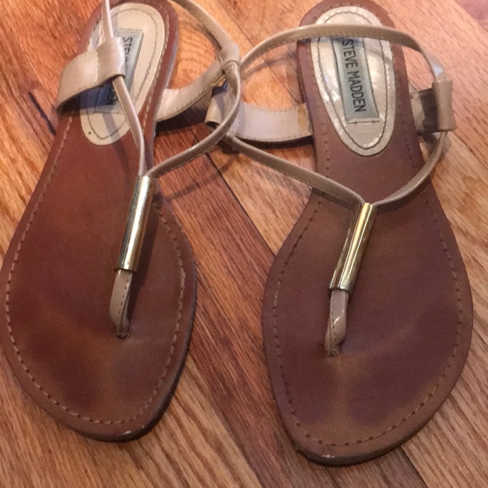 Steve Madden sandals